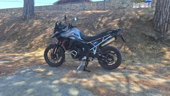 Triumph Tiger 900 GT Pro (2024 - 26) usata
