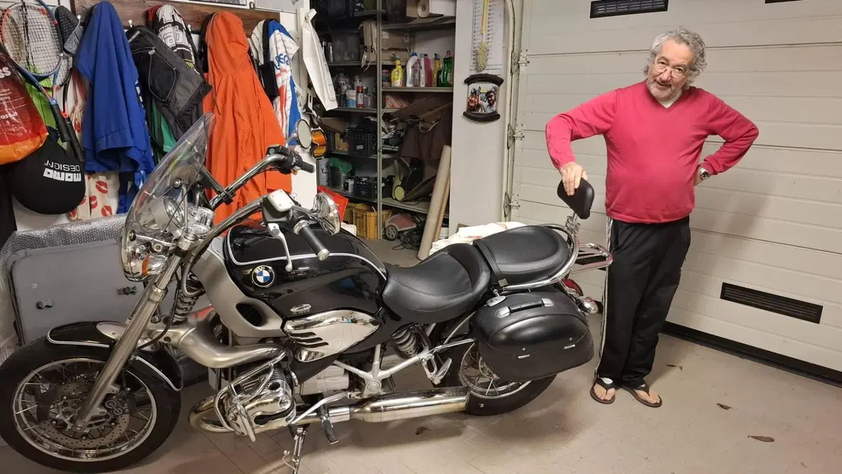 Bmw R 1200 C Classic 