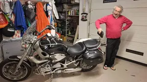 Bmw R 1200 C Classic 
