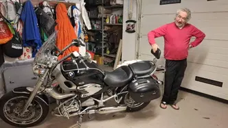 Bmw R 1200 C Classic