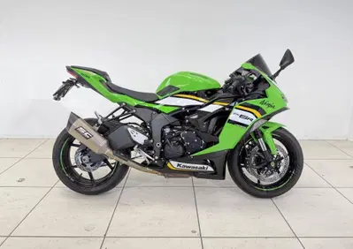 Kawasaki Ninja 636 ZX-6R (2024 - 26) - Annuncio 10055192
