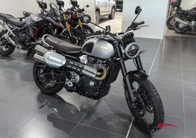 Triumph Scrambler 1200 XE (2024 - 25) - Annuncio 10055181