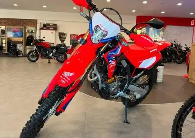 Honda CRF 300L Red Edition (2026) - Annuncio 10055220