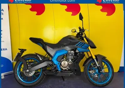 FB Mondial Piega 125 (2022 - 24) - Annuncio 10055213