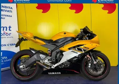 Yamaha YZF R6 (2008 - 09) - Annuncio 10055214