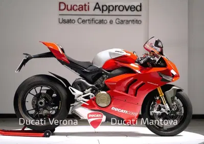Ducati Panigale V4 R 1000 (2019 - 20) - Annuncio 10055216