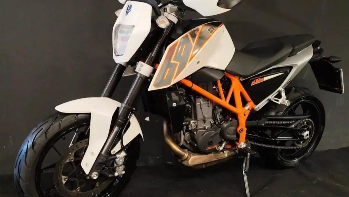 KTM 690 Duke (2012 - 16)  (5)