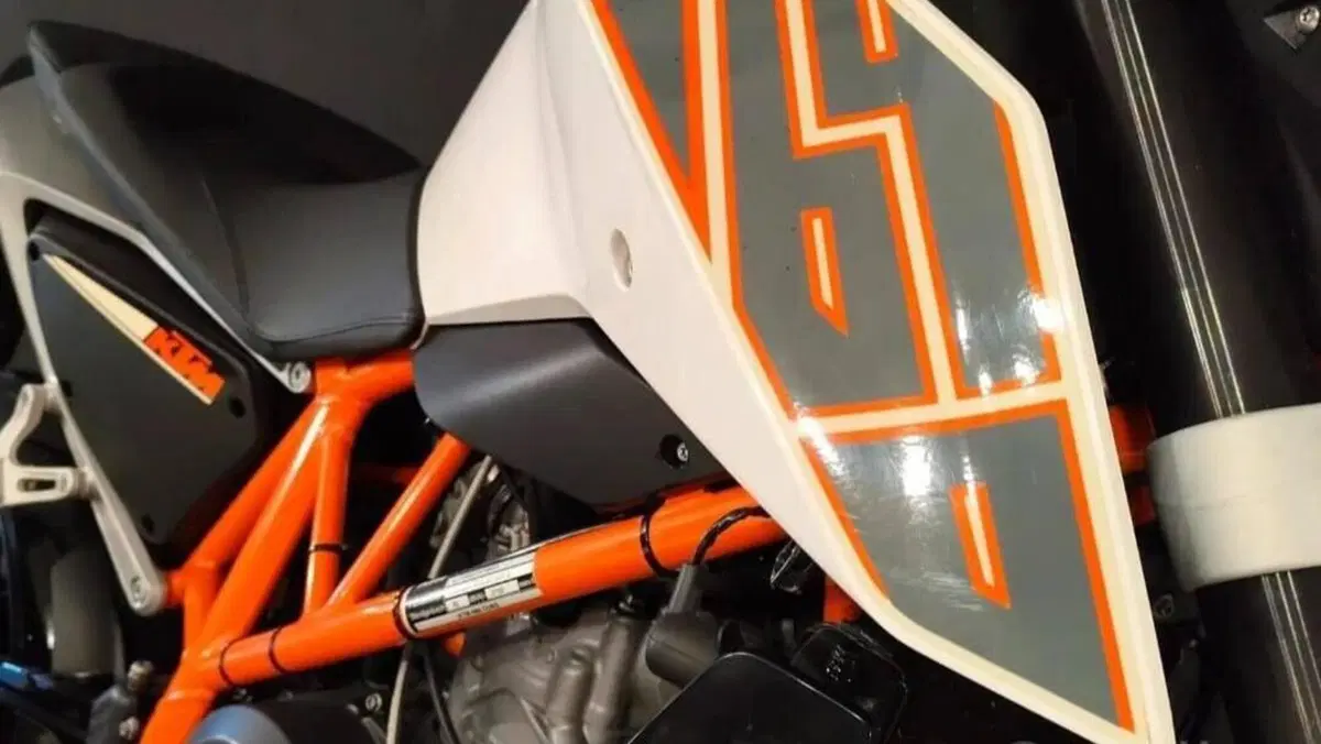 KTM 690 Duke (2012 - 16)  (7)