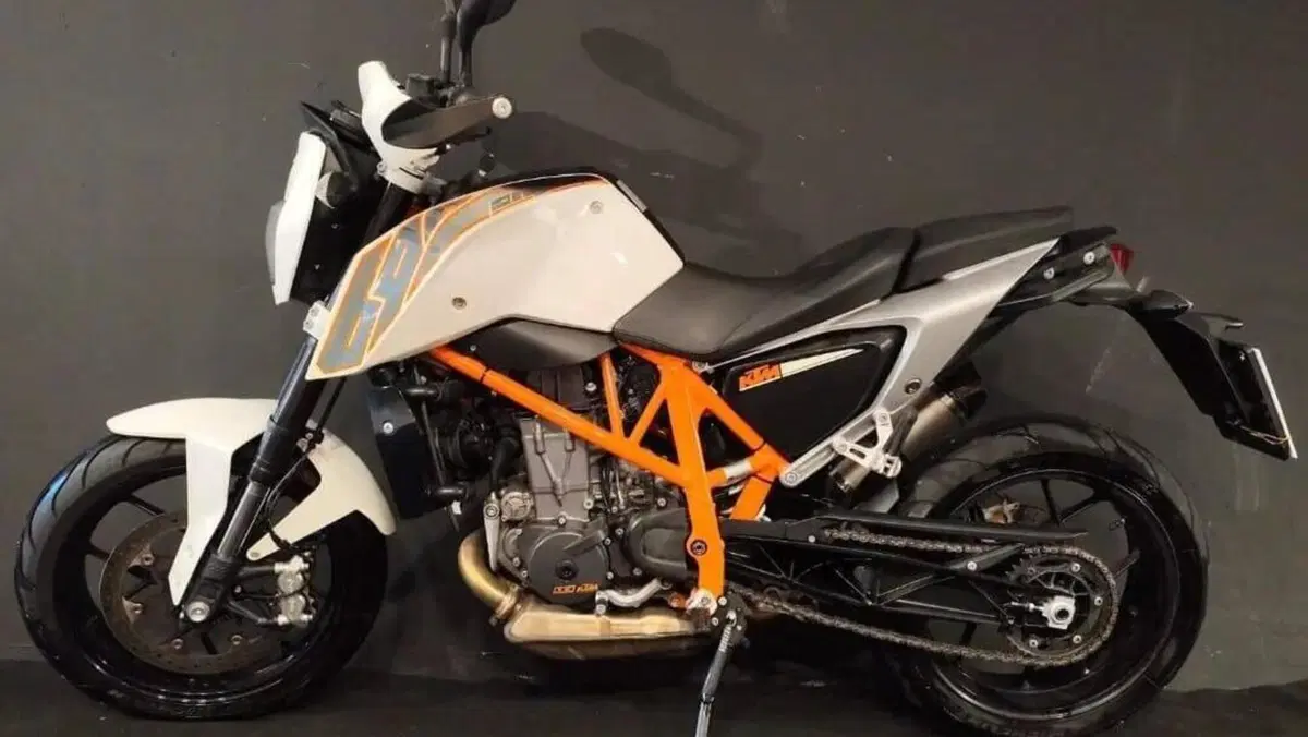 KTM 690 Duke (2012 - 16)  (8)