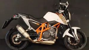 KTM 690 Duke (2012 - 16) 