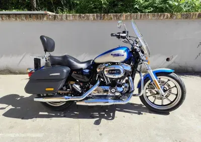 Harley-Davidson 1200T SuperLow (2017 - 20) - XL1200T - Annuncio 10055223