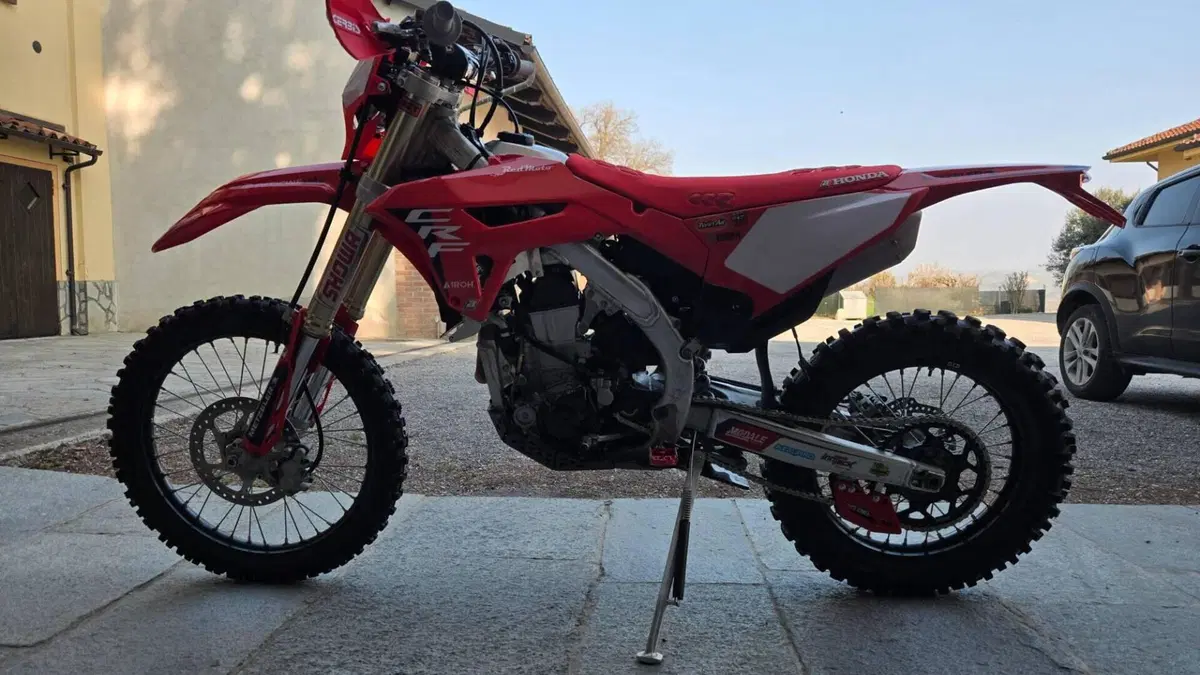 Honda CRF 400RX Enduro (2024)  (2)