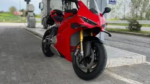 Ducati Panigale V4 S (2025 - 26) 