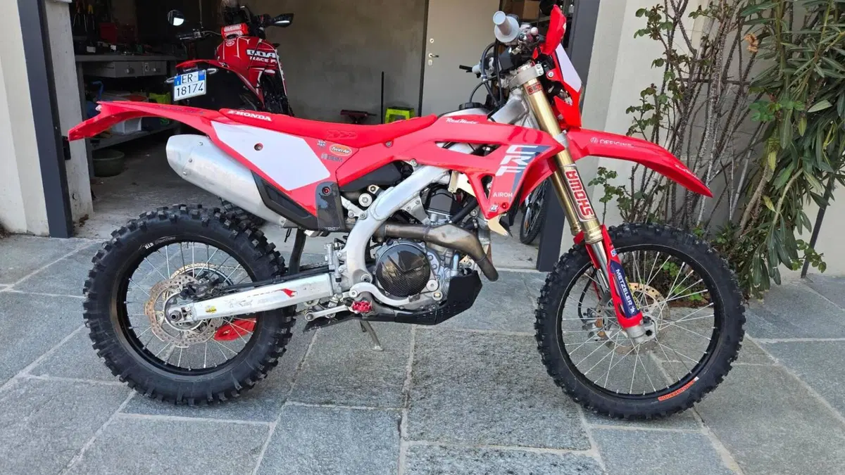 Honda CRF 400RX Enduro (2024) 