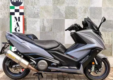 Kymco AK 550 (2017 - 19) - Annuncio 10055260