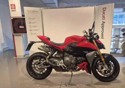 Ducati Streetfighter V2 S (2025 - 26) - Annuncio 10055230
