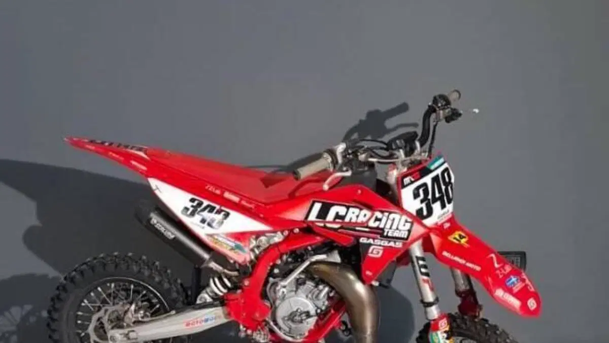 GASGAS MC 65 (2023 - 27) 