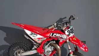 GASGAS MC 65 (2023 - 27) usata