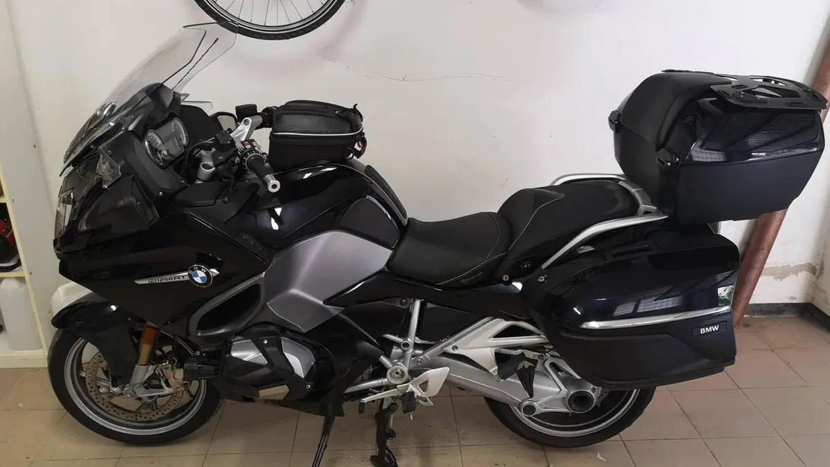 Bmw R 1250 RT (2019 - 20) 