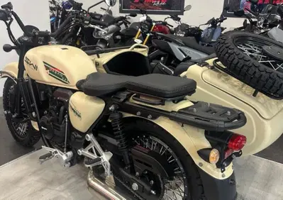 Swm Sidecar Urban 525 (2026) - Annuncio 10055194