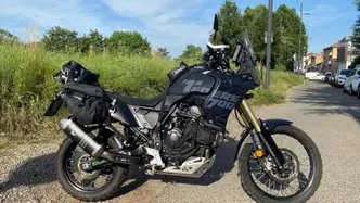 Yamaha Ténéré 700 (2019 - 20)