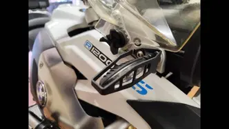 Bmw R 1200 GS (2010 - 12)