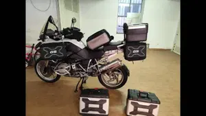Bmw R 1200 GS (2010 - 12)  (2)