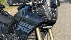 Yamaha Ténéré 700 (2019 - 20)  (3)