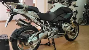 Bmw R 1200 GS (2010 - 12)  (4)