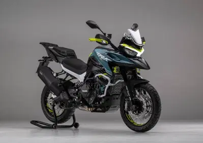 Benelli TRK 902 Xplorer (2026) - Annuncio 10055256