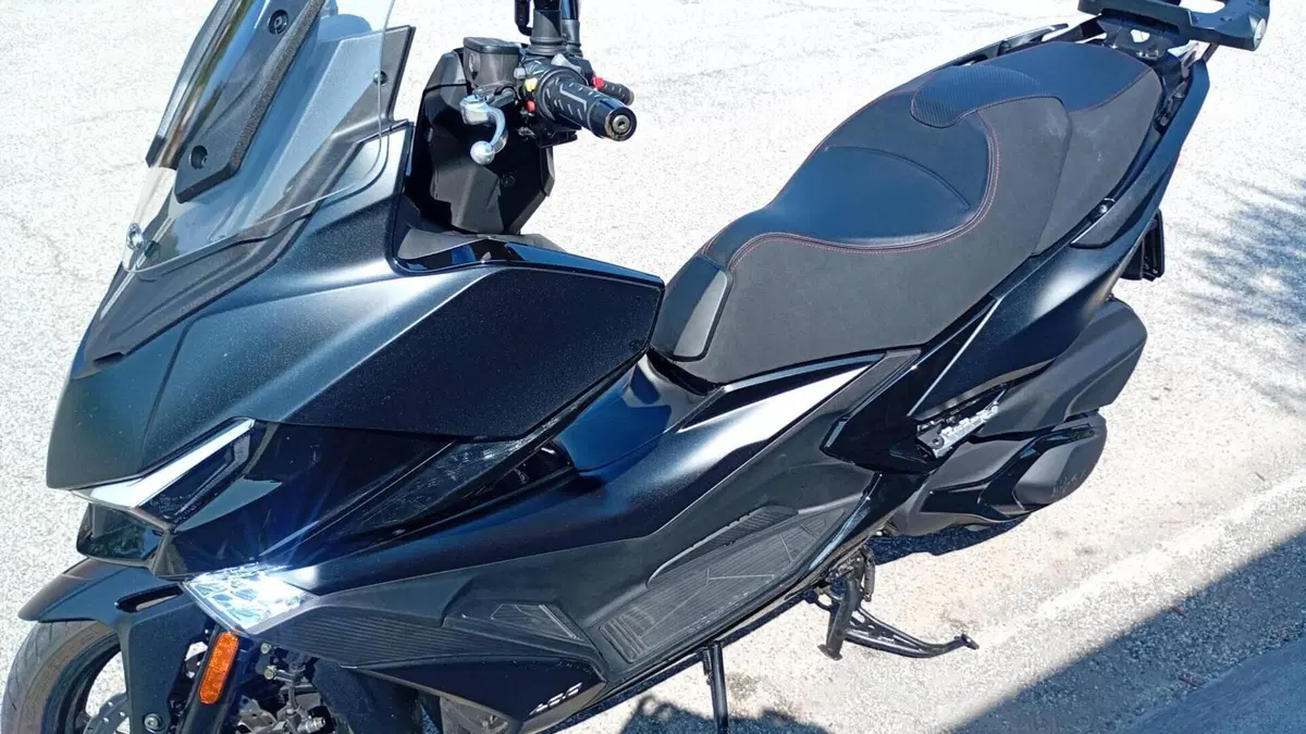 Kymco Xciting VS 400i (2023 - 26) 
