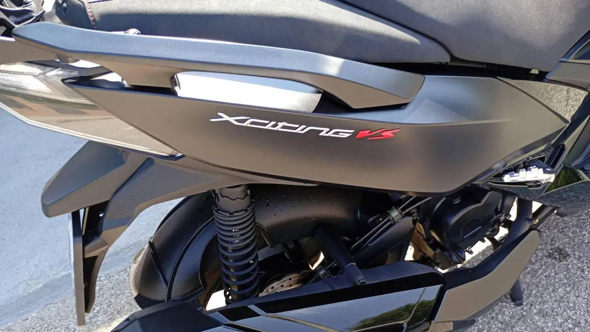 Kymco Xciting VS 400i (2023 - 26)  (2)