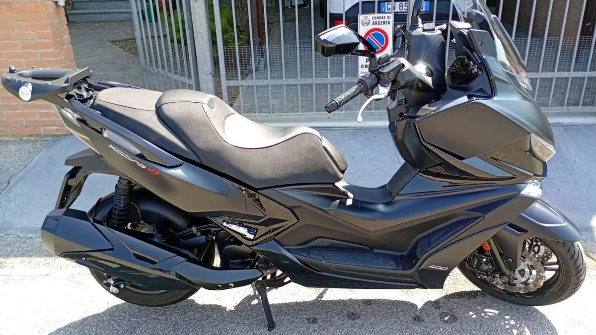 Kymco Xciting VS 400i (2023 - 26)  (3)