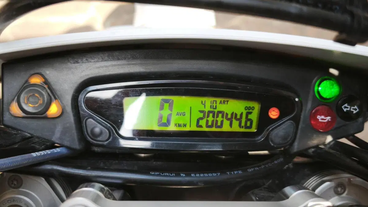Husqvarna 701 Enduro (2020)  (5)