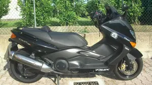 Yamaha T-Max 500 (2004 - 07) 