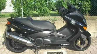 Yamaha T-Max 500 (2004 - 07)