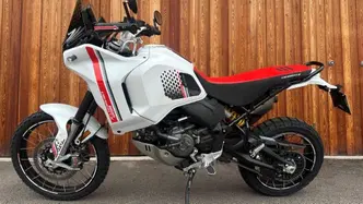 Ducati DesertX (2022 - 25)