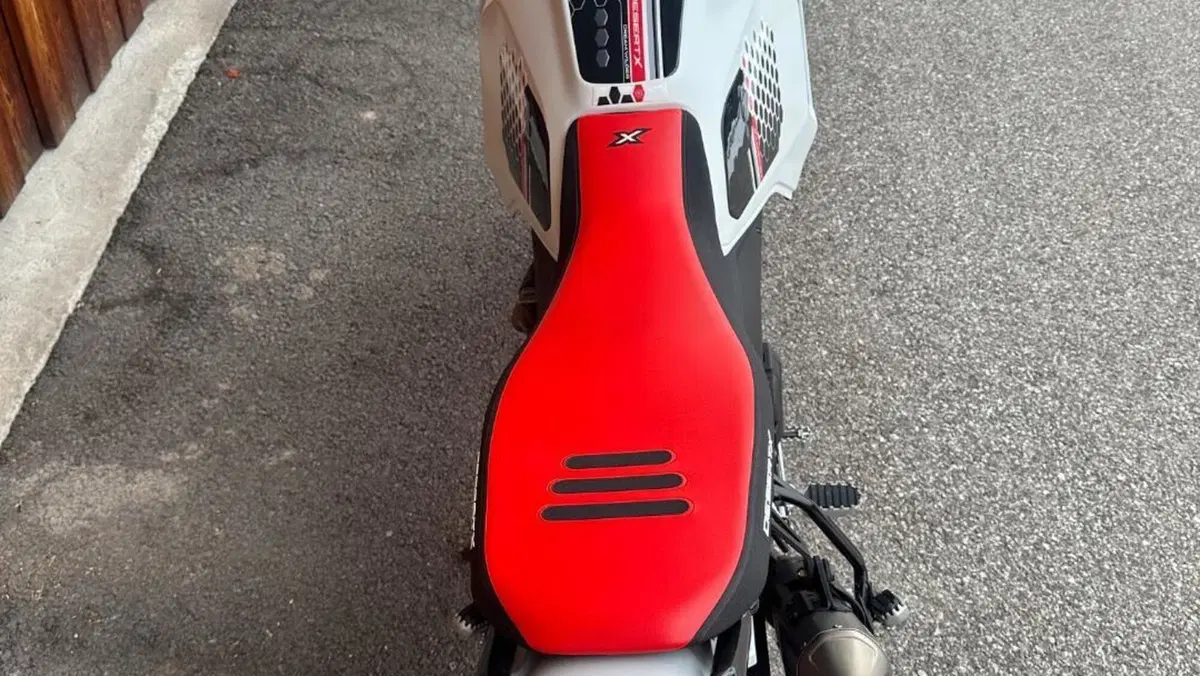 Ducati DesertX (2022 - 25)  (4)