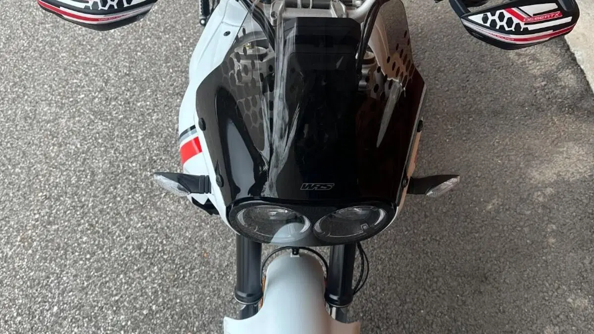 Ducati DesertX (2022 - 25)  (5)