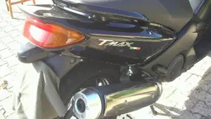Yamaha T-Max 500 (2004 - 07)  (7)