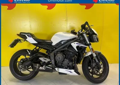 Triumph Street Triple S (2020 - 23) - Annuncio 10055277