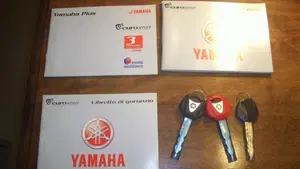 Yamaha T-Max 500 (2004 - 07)  (11)