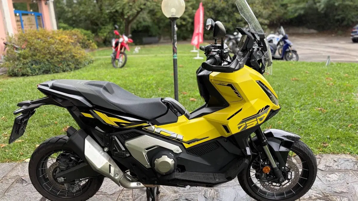 Honda X-ADV 750 (2025 - 26) 
