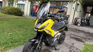 Honda X-ADV 750 (2025 - 26)  (2)