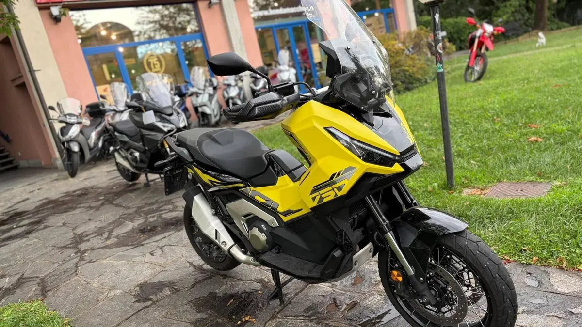 Honda X-ADV 750 (2025 - 26)  (4)