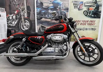Harley-Davidson 883 SuperLow (2010 - 16) - XL 883L - Annuncio 10055290