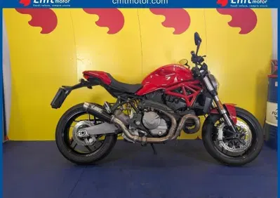 Ducati Monster 821 (2018 - 20) - Annuncio 10040360