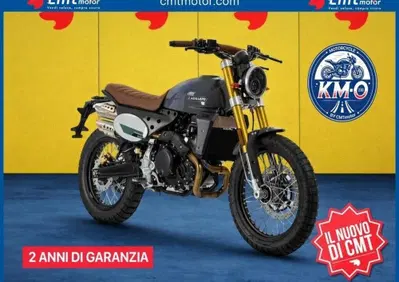 Fantic Motor Caballero 500 Scrambler Deluxe (2024) - Annuncio 9995258