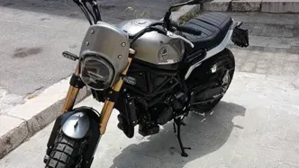 Benelli Leoncino 800 Trail (2022 - 26) usata
