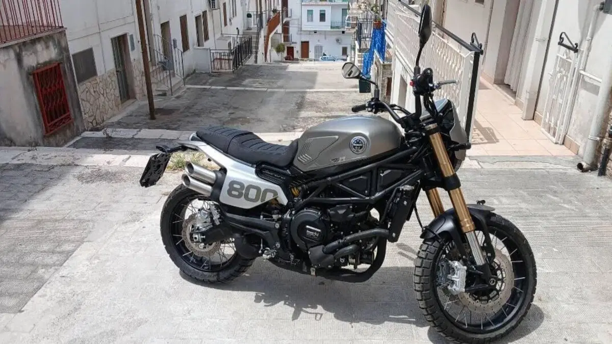 Benelli Leoncino 800 Trail (2022 - 26)  (3)